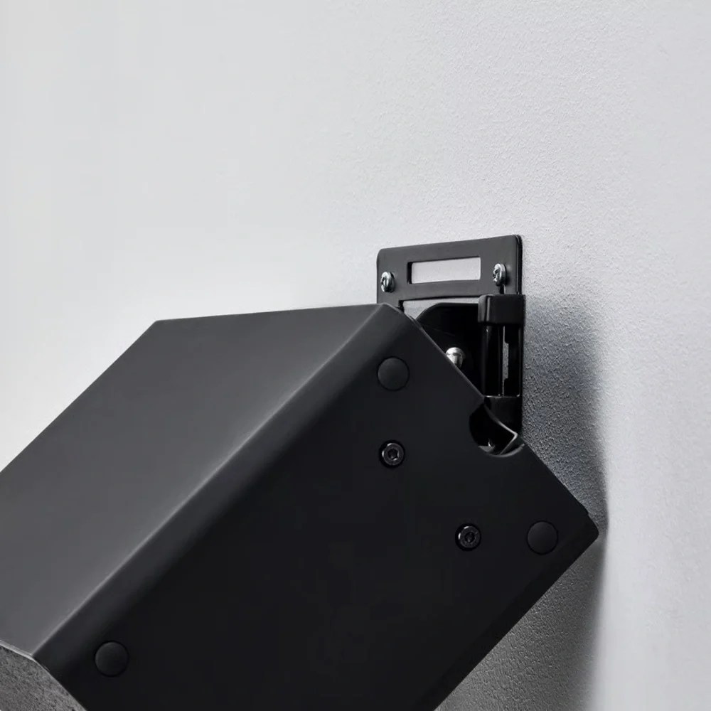 IKEA - Symfonisk Wall Bracket Black -  104.381.71 | New